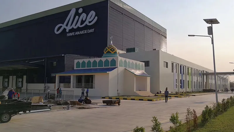Мороженое Aice, Индонезия