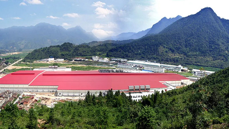 Компания по переработке курицы Fujian Sunner, Китай