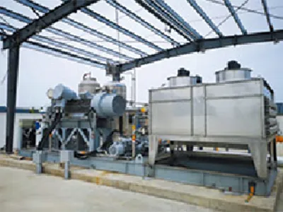 Компрессор для технологического газа