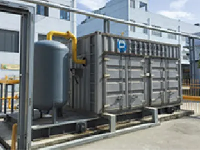 Компрессор для технологического газа